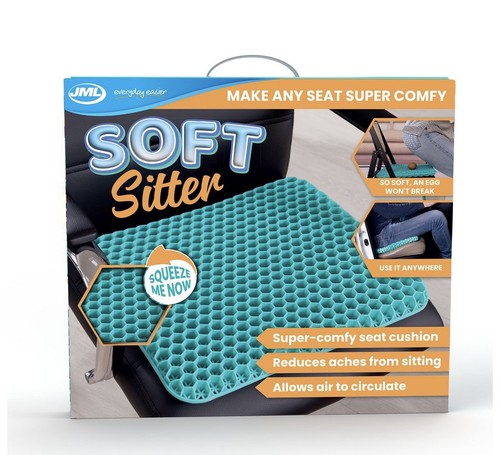 Jml soft sitter honeycomb - jml,