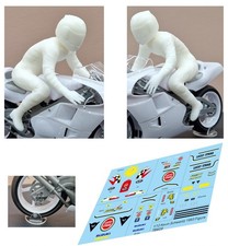 1/12 Rear Figure Stander and