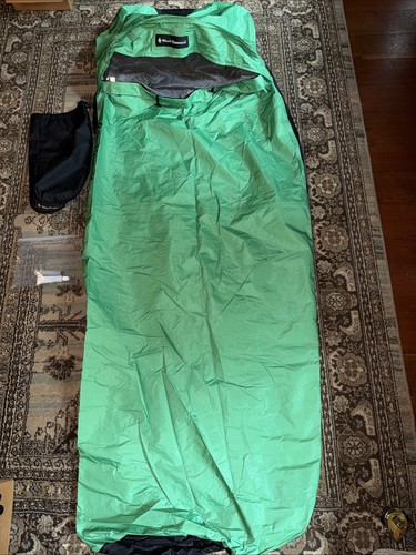 Black diamond standard - diamond, green