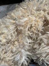 Raw Sheep’s Wool Lovely