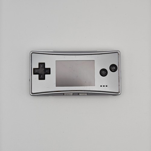 Nintendo game boy micro - nintendo,