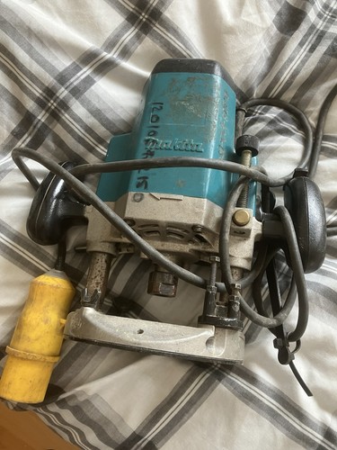 Makita 3612c 110v plunge - makita,