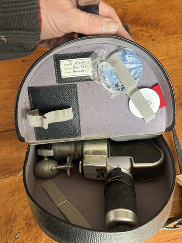 Vintage 8mm cine - vintage,