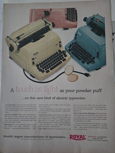 1955 royal electric blue pink - royal,