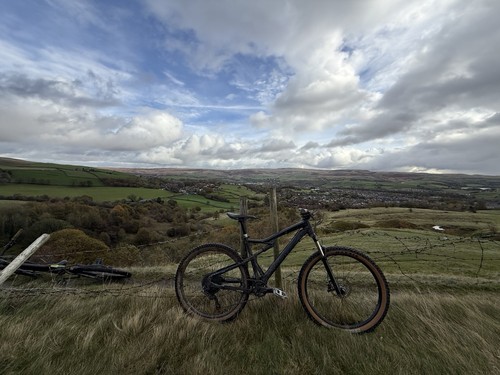 Rockrider st900 powder coated - rockrider,