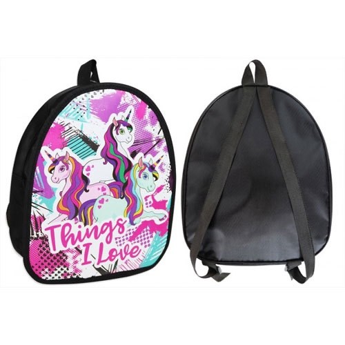 Unicorn backpack kids - unicorn,