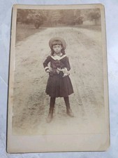 1886 Victorian Cabinet Photo