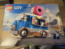LEGO 60452 City: Doughnut