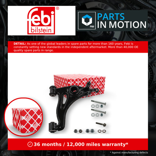 Wishbone suspension arm fits - /,