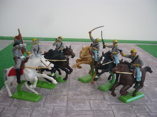 Britains deetail civil war set - britains,