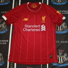 Liverpool Home Football Shirt