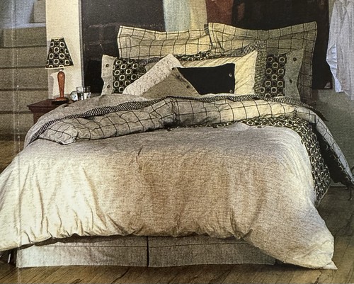 Dorma mocha bedlinen - dorma, size