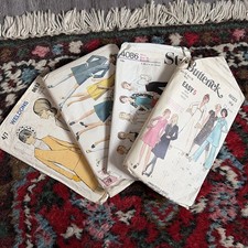 Vintage Butterick Simplicity