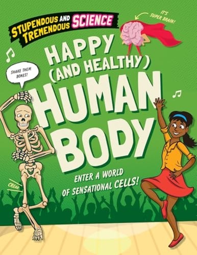 Happy human body - healthy),