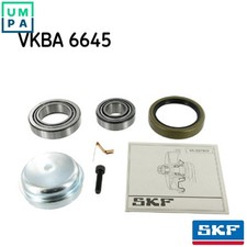 WHEEL BEARING KIT VKBA 6645