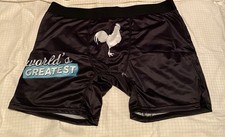 Novelty Boxer Shorts