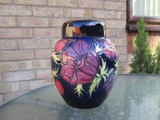 MOORCROFT POTTERY .  LARGER