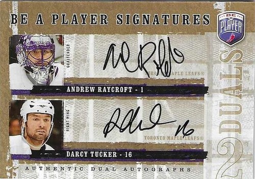 2006 player signatures - be, a