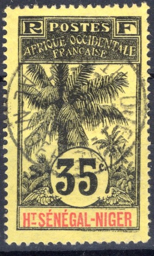 Upper senegal and niger - senegal,