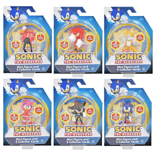 Sonic the hedgehog - x,