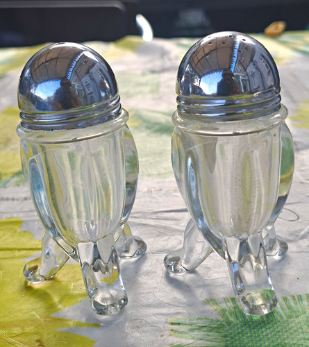 Geo davidson glass and - geo, chrome