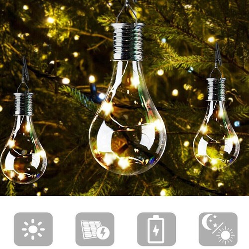 Warm white solar powered - solar,