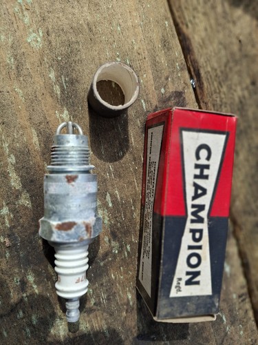 Champion 97f sparkplug spark - k-97f,