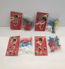 BEATLES Figures: FULL  SET