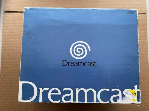 Dreamcast console complete - dreamcast,