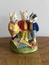 Rupert Bear & Friends Figurine