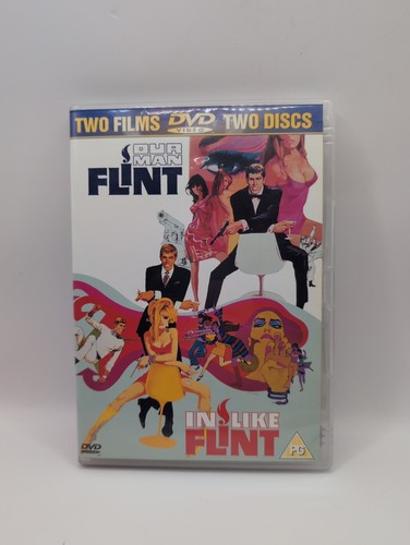 James coburn our man flint - coburn, ~