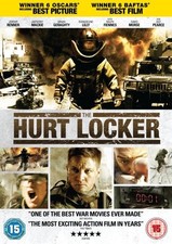 The Hurt Locker [DVD] [2017] -