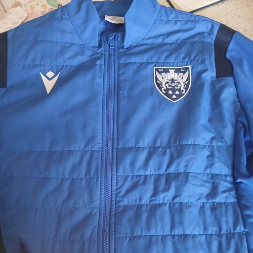 Northampton saints mens jacket - mens,