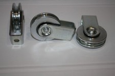59MM PULLEY BLOCK WITH METAL