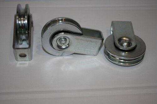 59mm pulley block with - pulley,