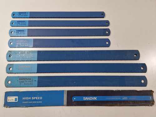 Sandvik hss 6tpi power - sandvik,