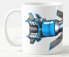 Thunderbird Mug (No.1 Full)