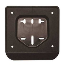 Rear License Plate Holder
