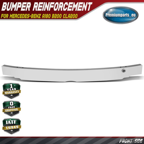 Bumper reinforcement front - reinforcement,