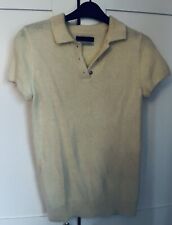 Fred Perry Angora Richard nicoll Jumper size 8