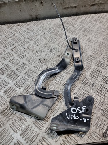 Mercedes vito bonnet hood - vito,