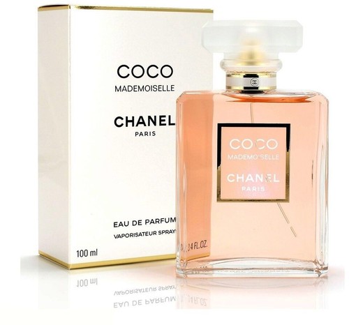 Chanel coco mademoiselle 100ml - coco,