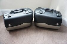 SUZUKI DL650 V-STROM PANNIERS