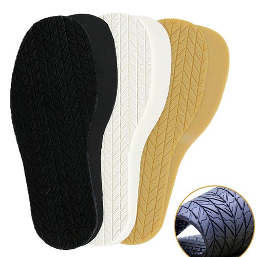 Quality rubber stick soles - rubber, on