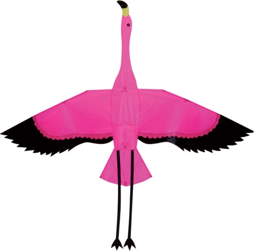 Flamingo single line - , by