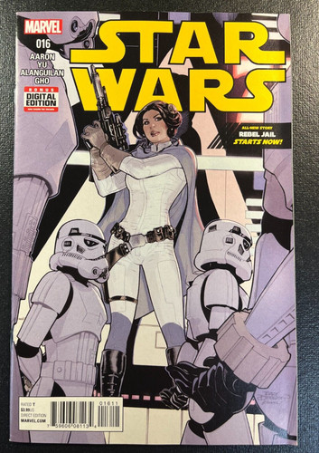Star wars terry - 16, dodson