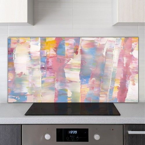 Toughened glass kitchen cooker - glass,