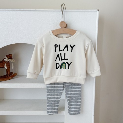 Autumn kids clothes boy girl - autumn,