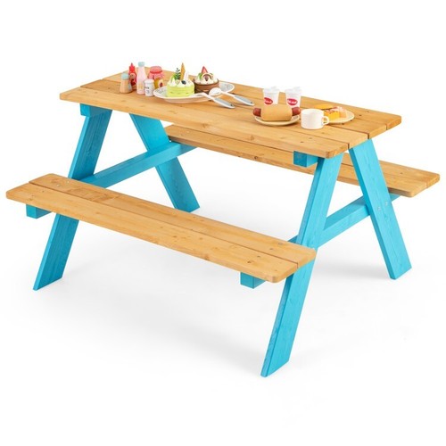 Indoor outdoor kids picnic - kids,