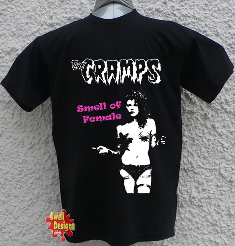 The cramps smell female - the,